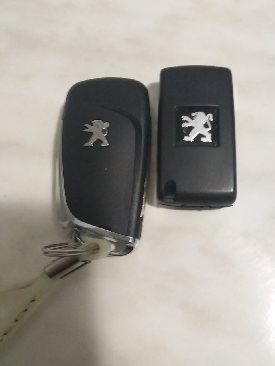 Карпус ключа. Дрібниця, а приємно. 3