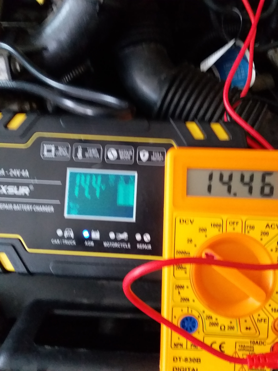 Зарядний пристрій з Алі 2 2