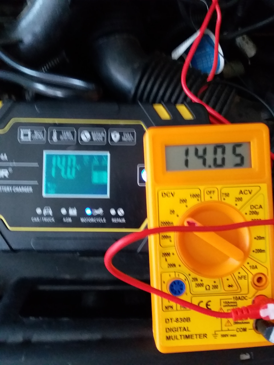 Зарядний пристрій з Алі 2 3