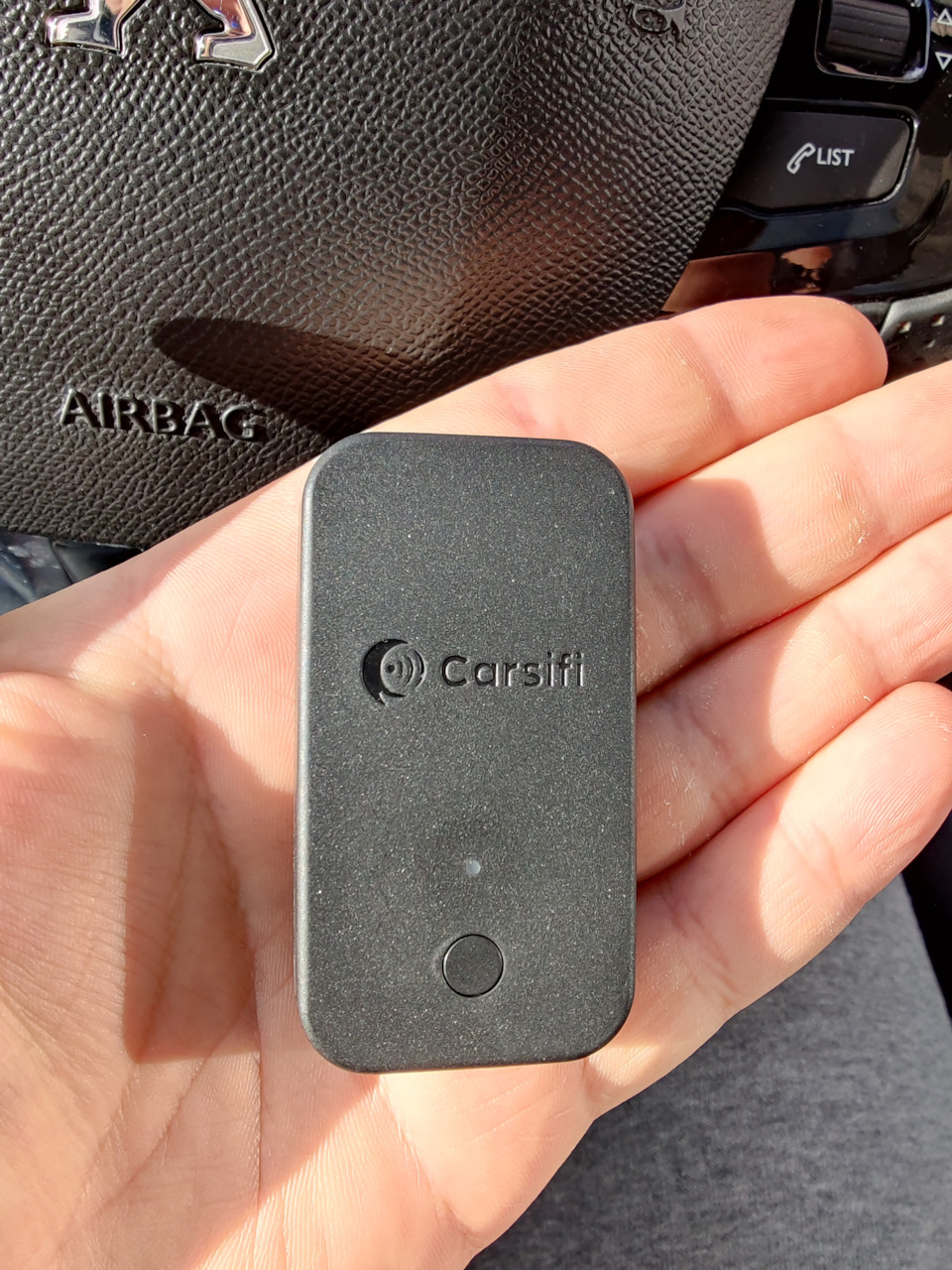 Геть дроти Android Auto! 2