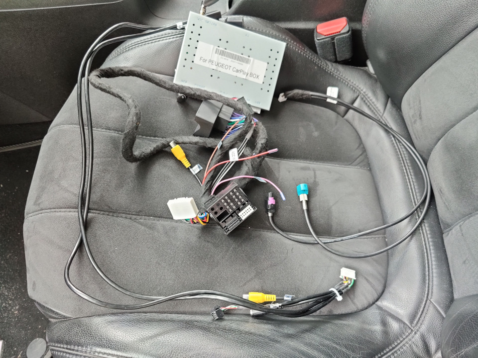 SMEG і Android Auto/CarPlay 2