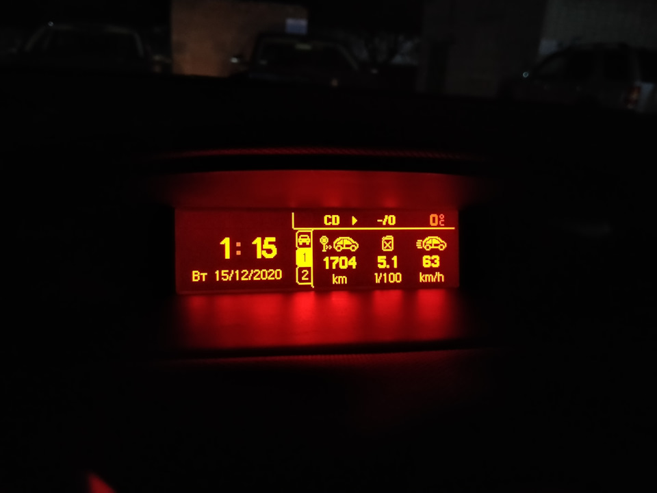 Витрата дизеля на роботі. 3