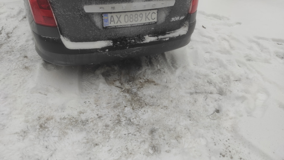 Доброго дня шиномонтаж, або як я хотів ши ...тися! 4