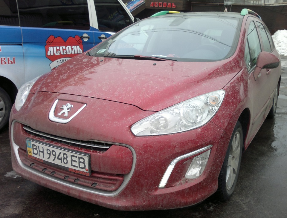 Таким брудним Левік ще не був. 2