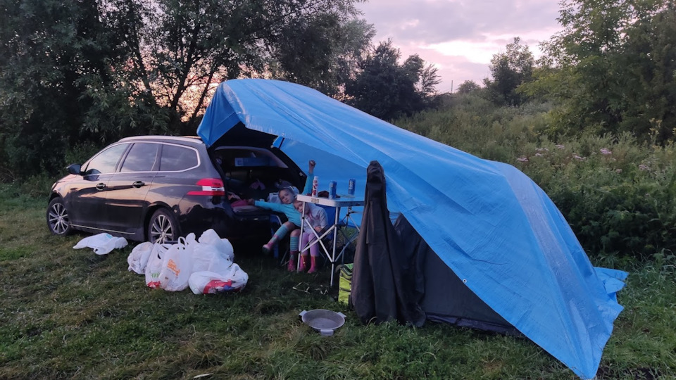 Вірвалися на рибалку 3