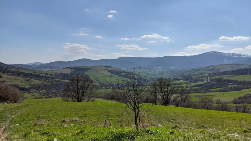 Закарпаття