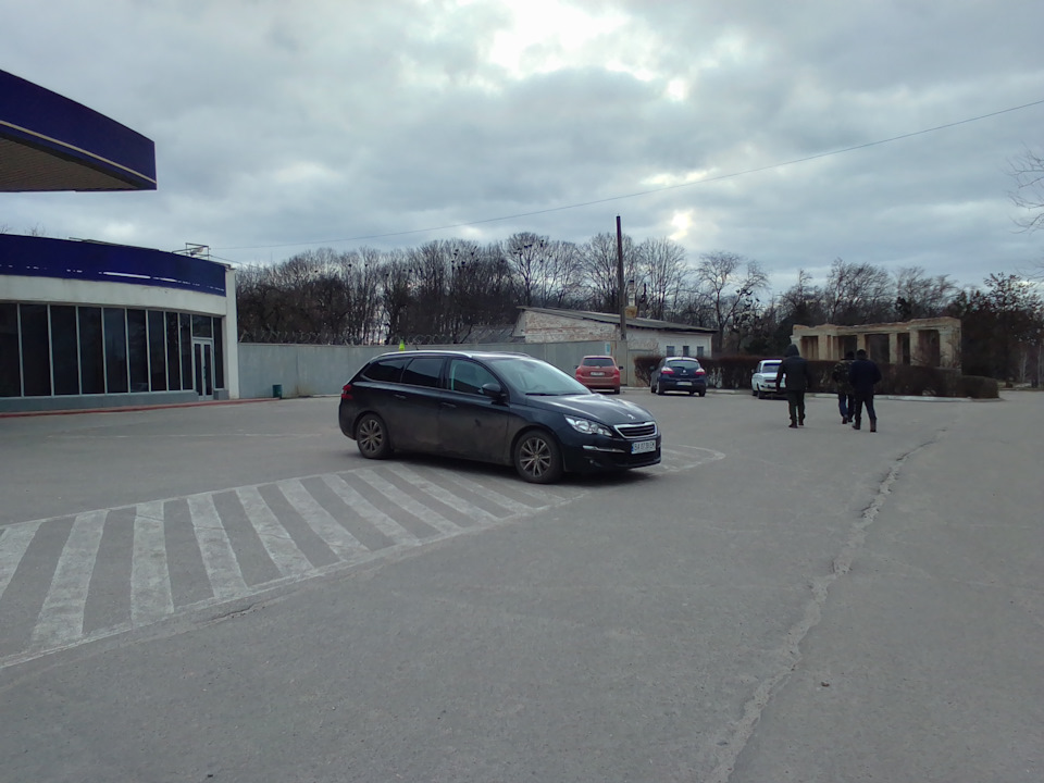 Крайня поїздка на пижі 1