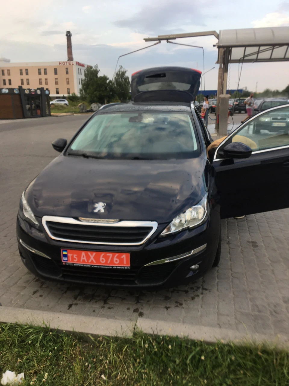 Борошно вибору