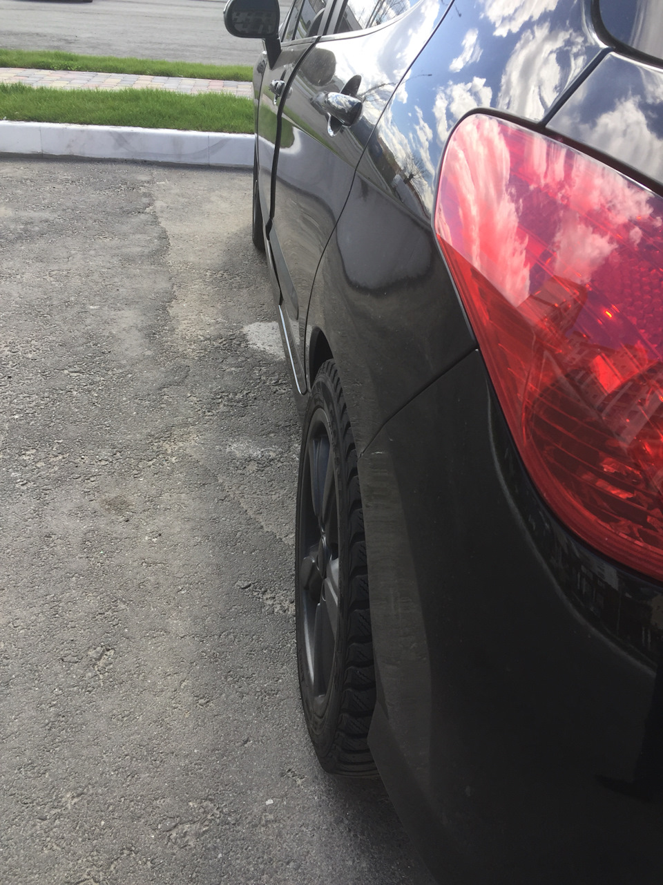 AEZ R17 4x108 7j Барига пост 2