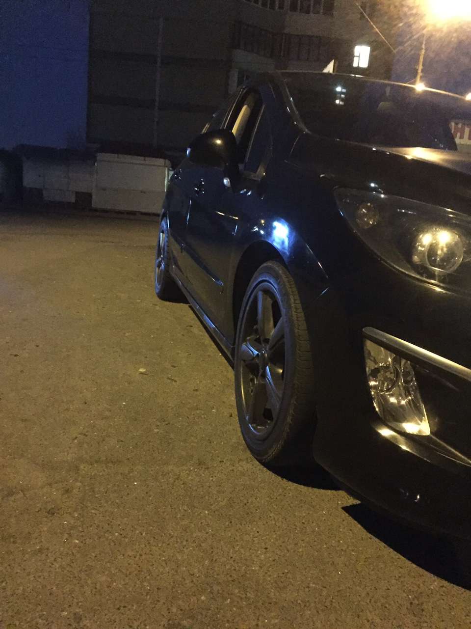 AEZ R17 4x108 7j Барига пост 3