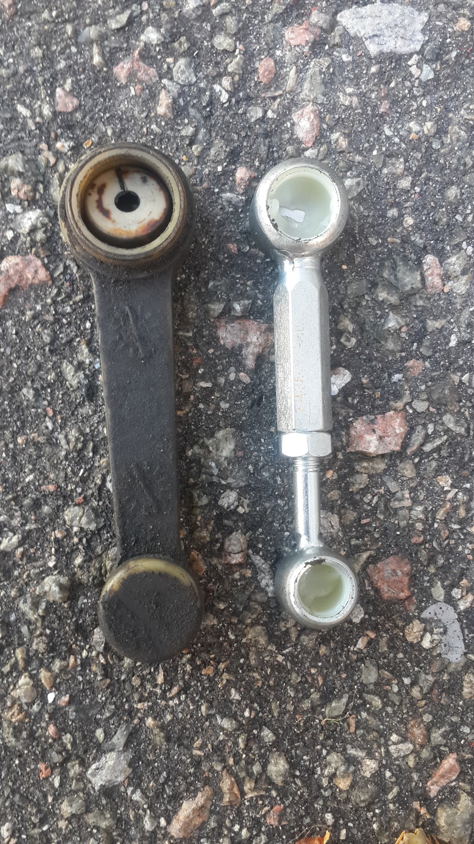 Бум-бум-бум при стиснутому зчепленні 2
