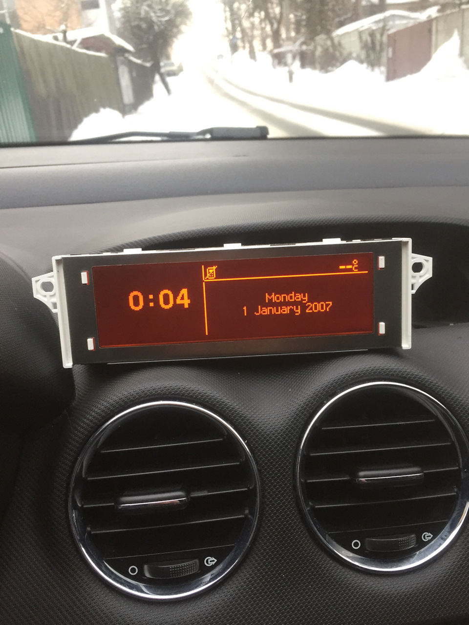 Дисплей Type C Aux, Bluetooth 3