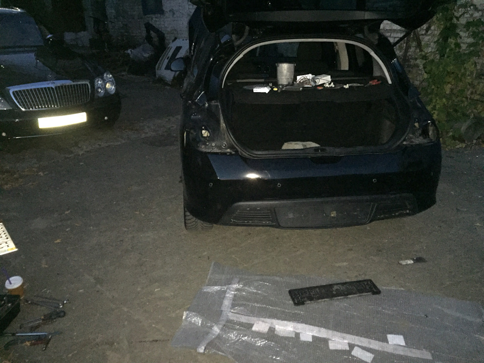 H&R Cup kit Suspintion 3