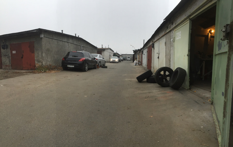 Поки продаж не йде ... робимо ТО 5
