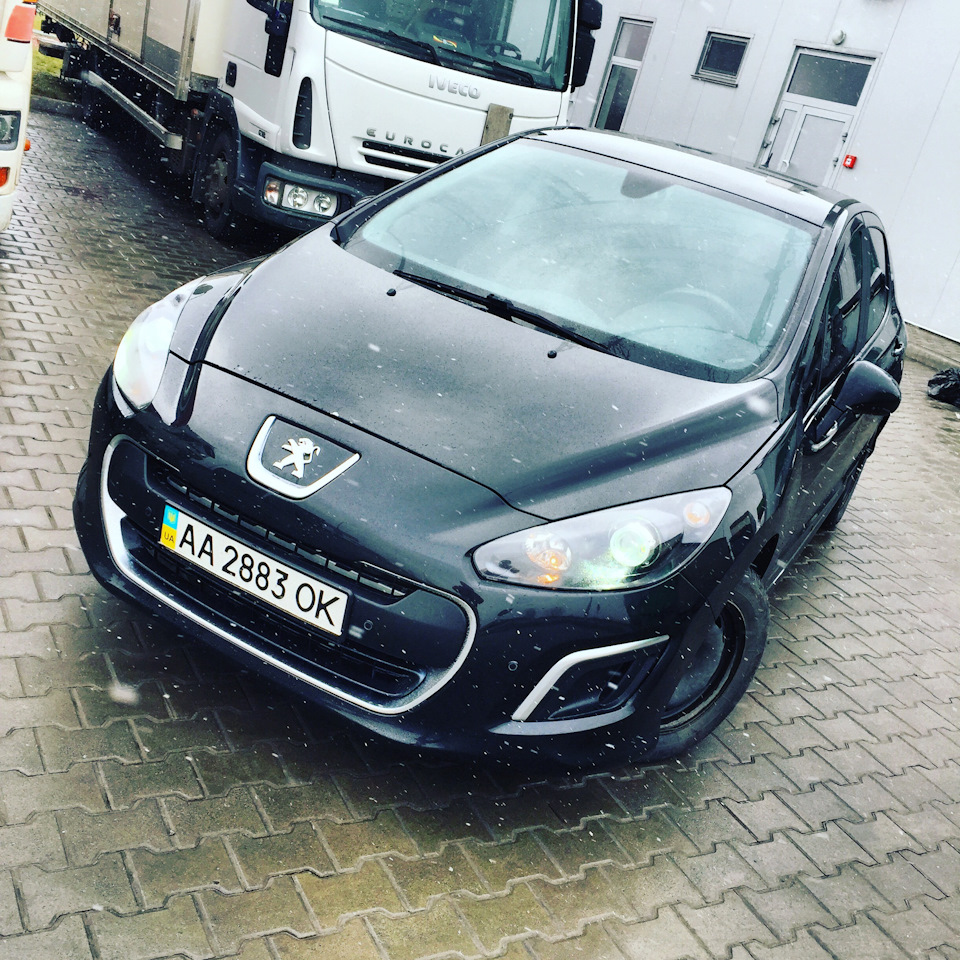 Рестайл 1
