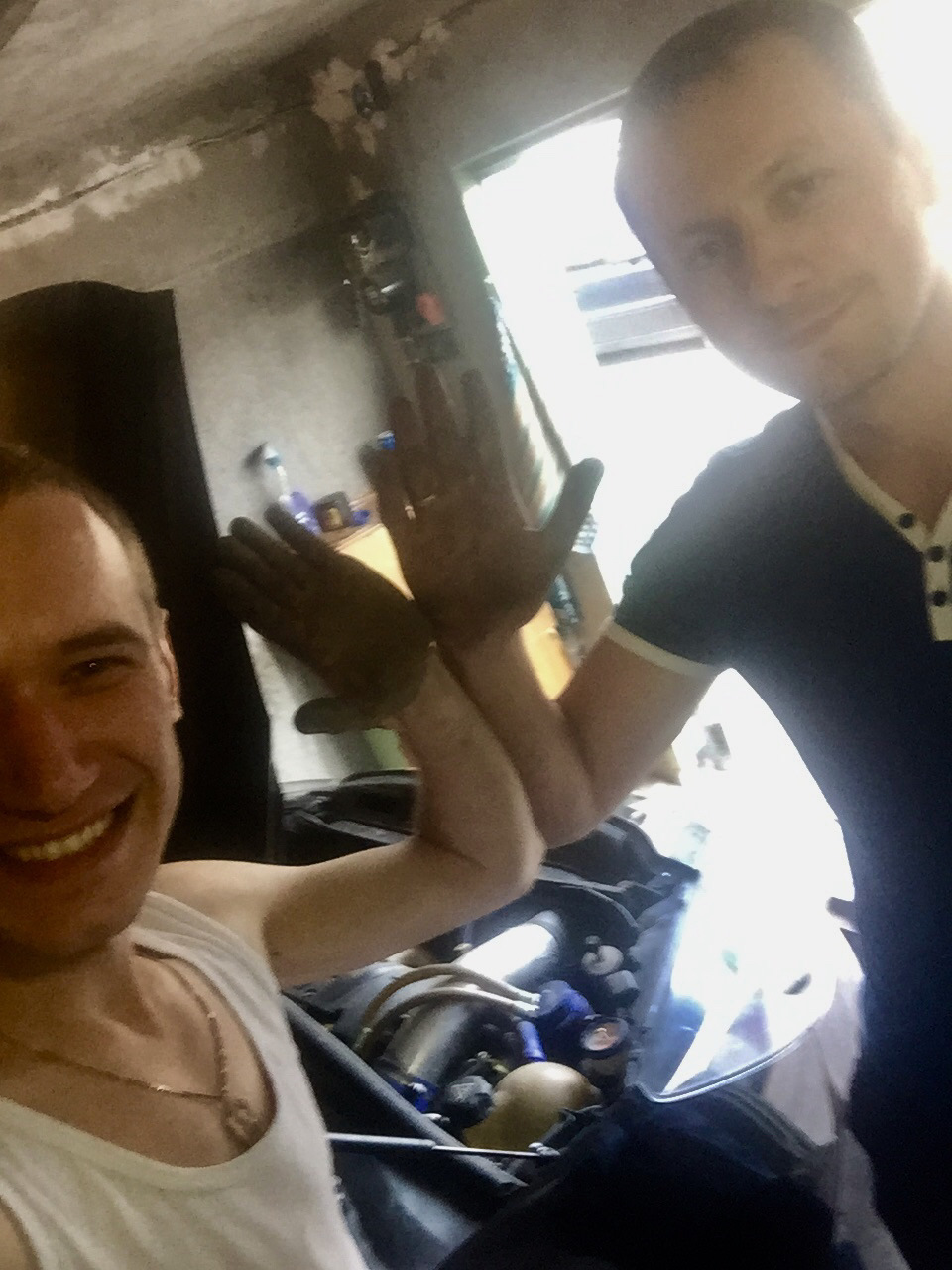Стійки Стабілізатора 2
