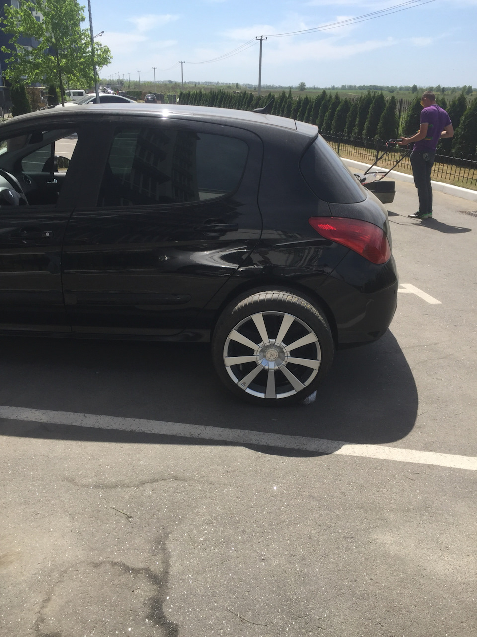 Tecnomagnesio R18 8j 2