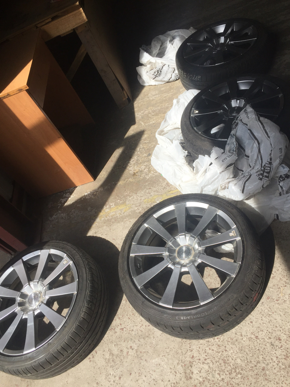 Tecnomagnesio R18 8j 1