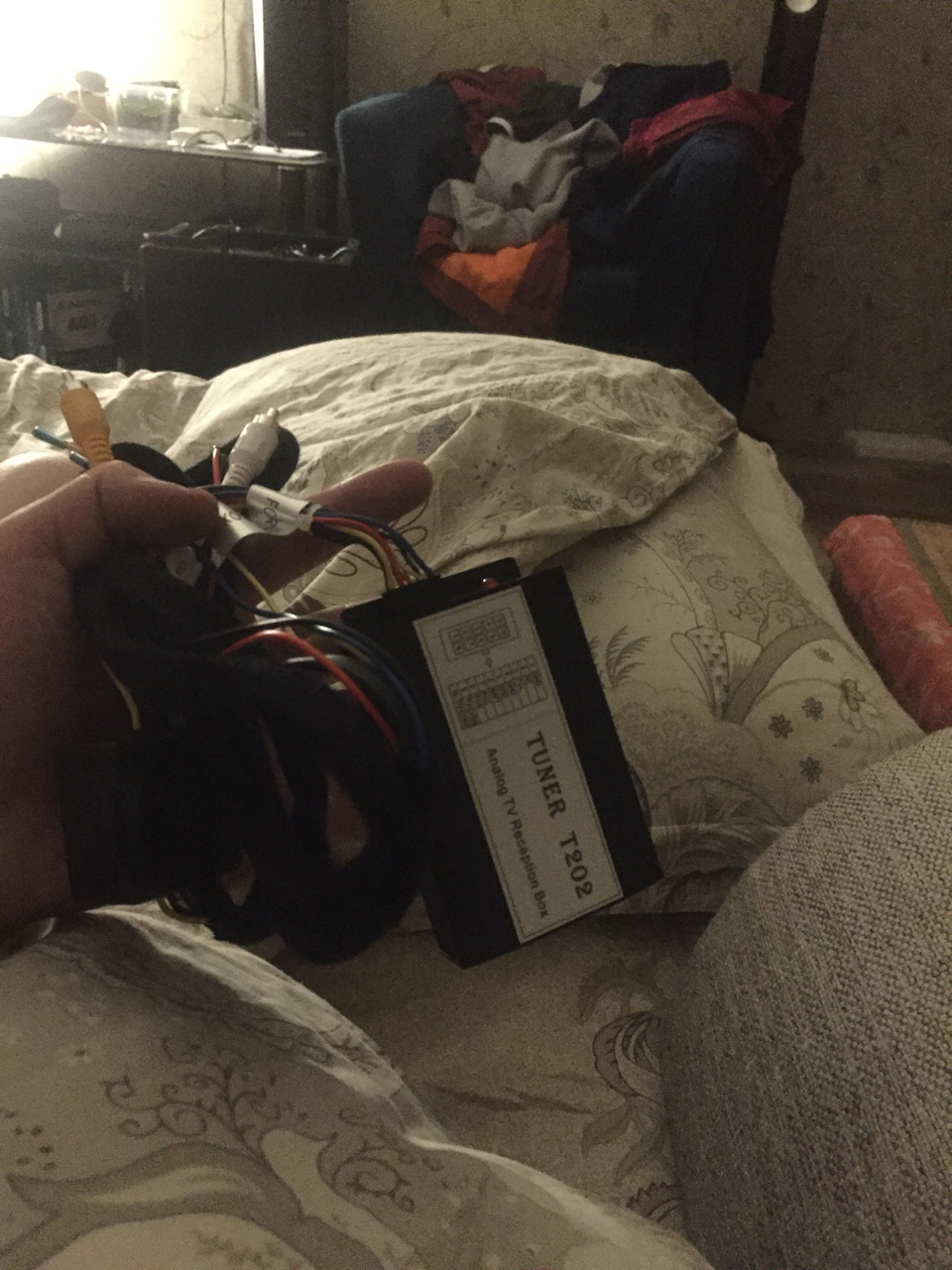 Tv-tuner tv202 2