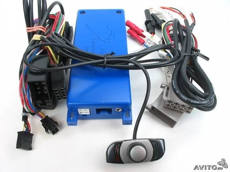 Гучний зв'язок Parrot 3000ck