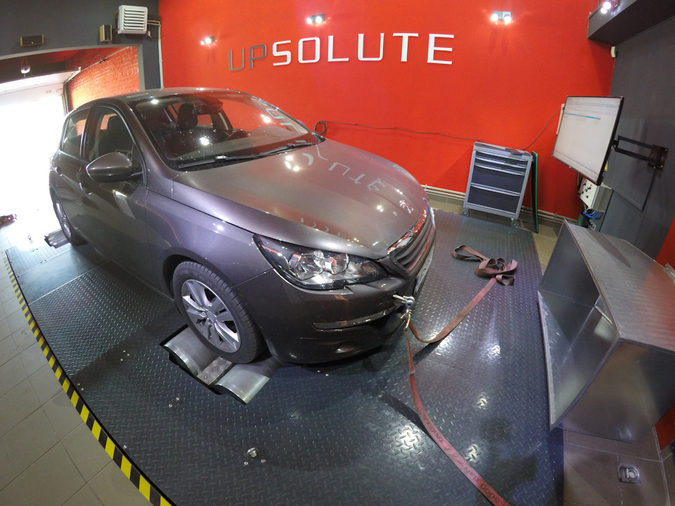 Chip tuning Stage1 1