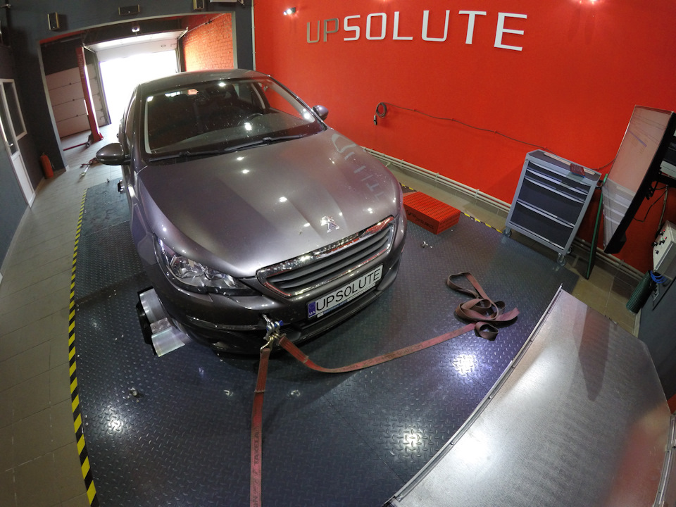 Chip tuning Stage1 2
