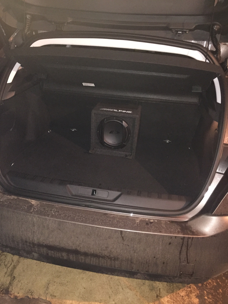 Upgrade audio stage1 (Встановив Саб) 2