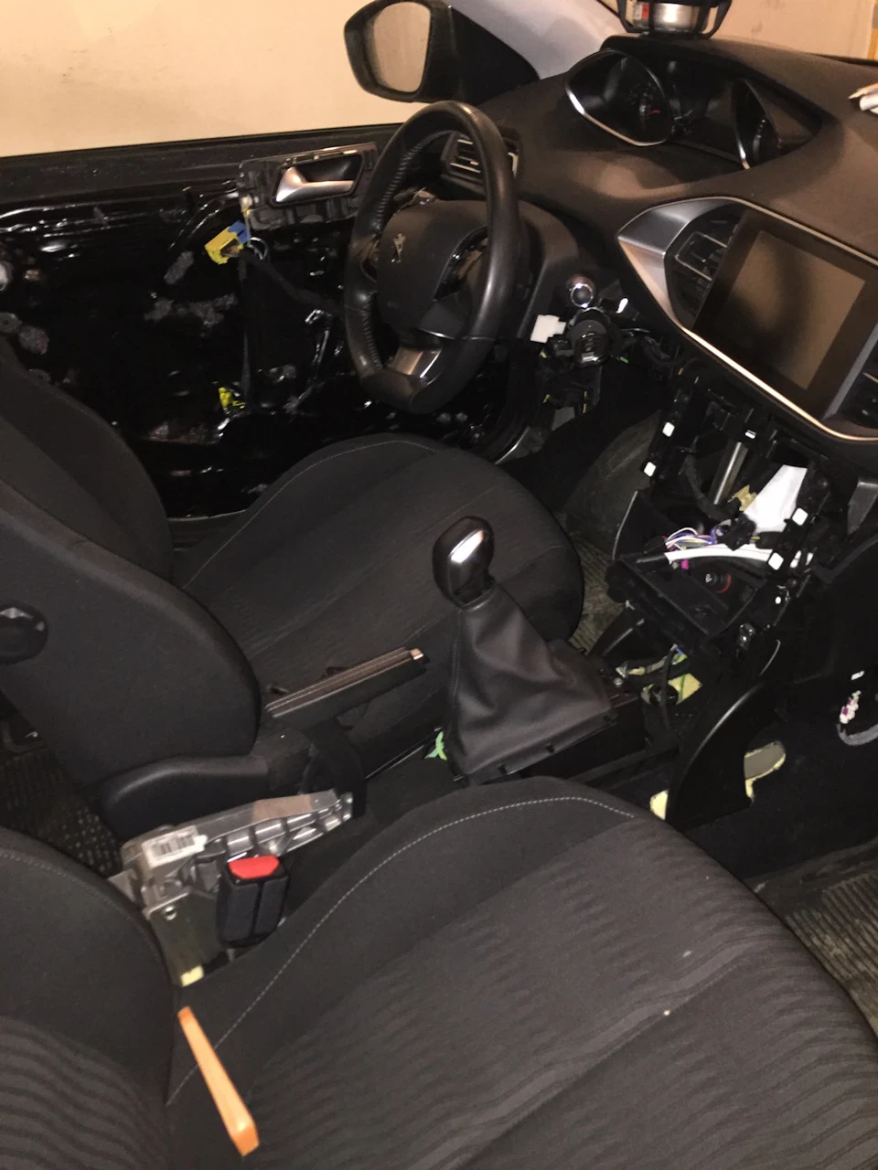 Upgrade audio stage3