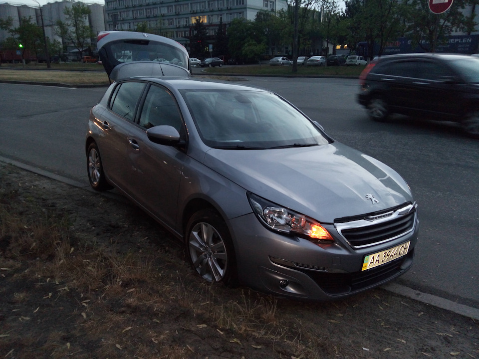 Рідні диски Peugeot 1