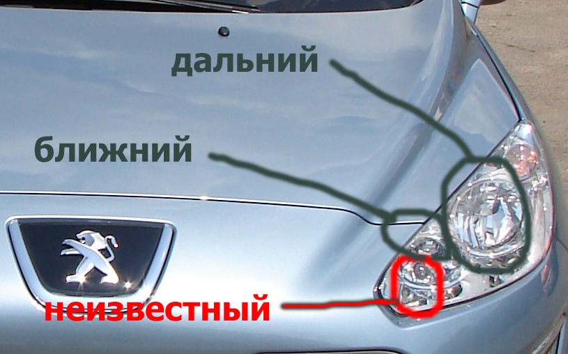Загадкові лампочки. 1