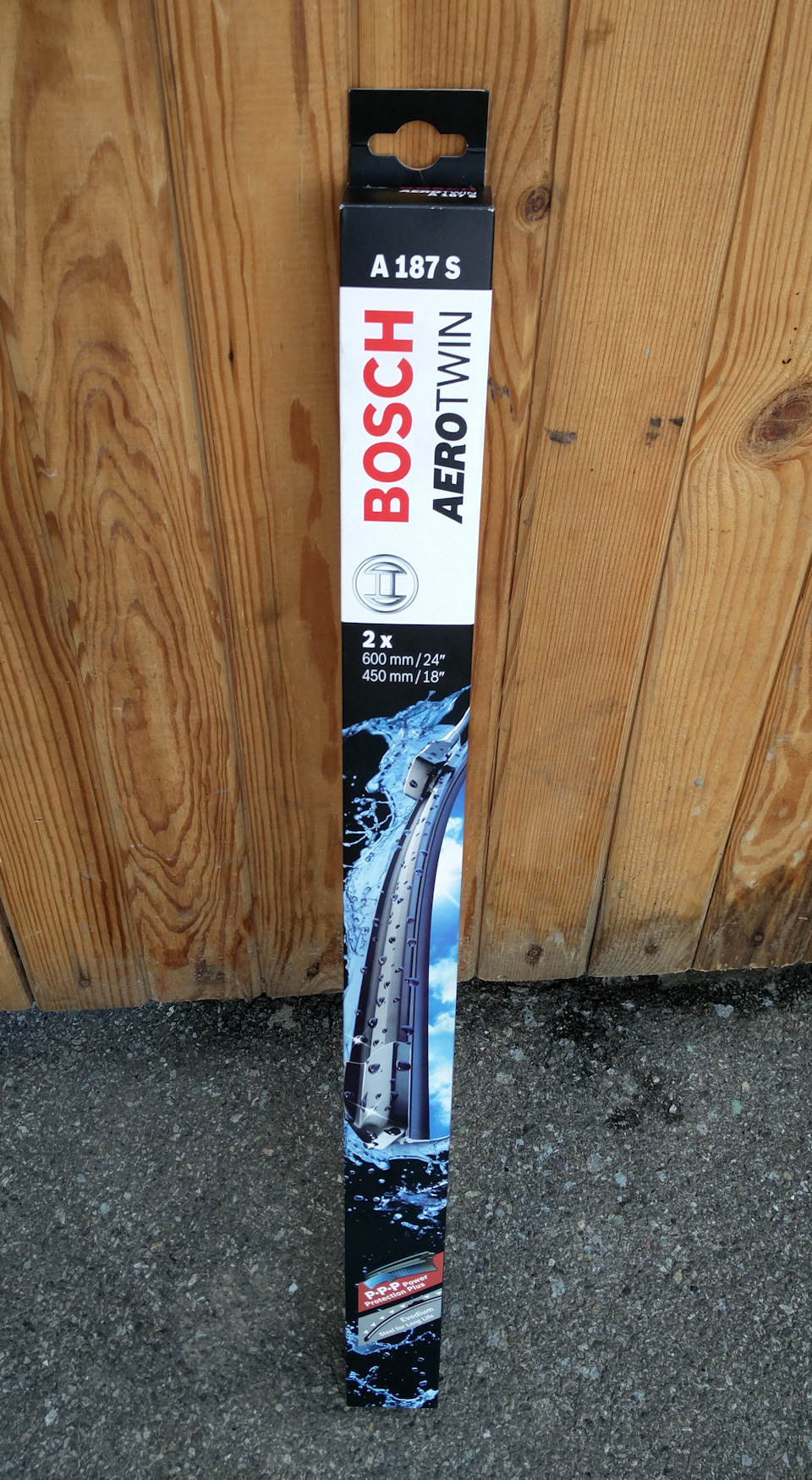 Bosch Aerotwin ― заміна щіток склоочисника 2