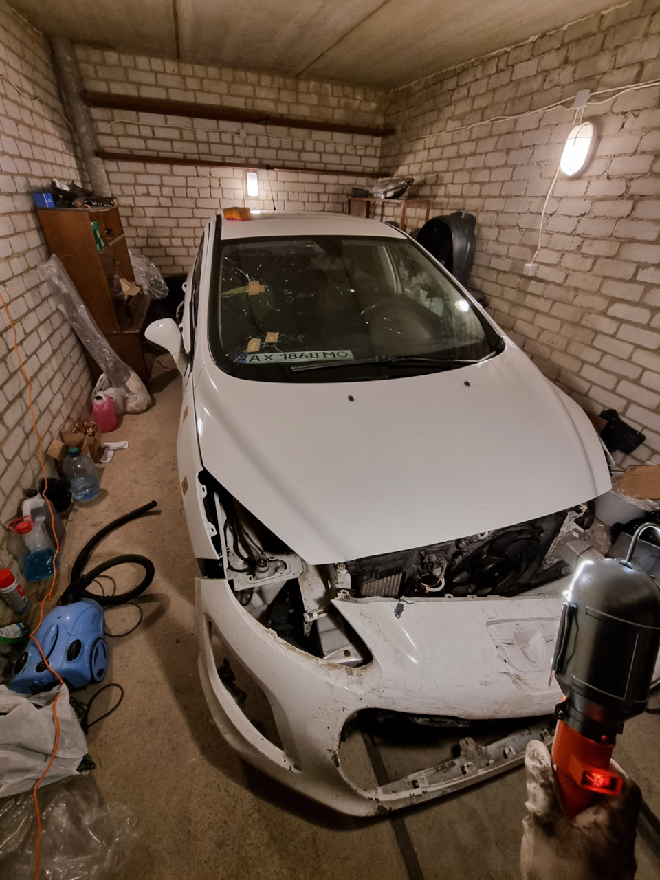 Переоформив і помив авто 1