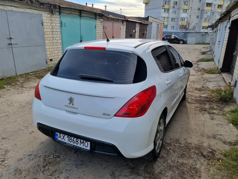 Переоформив і помив авто 3