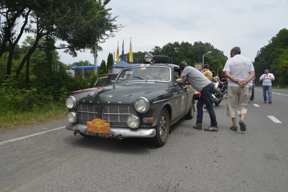 Сусіди дорогою або цікаві зустрічі 3