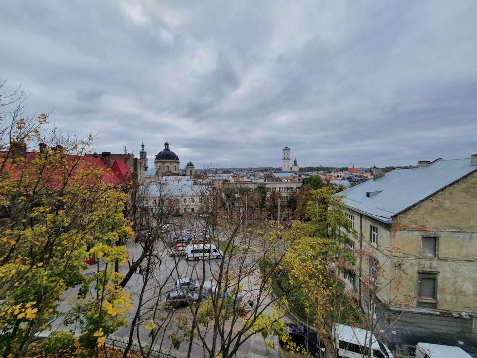 Ми знову поїхали у Львів, бо осінь ідеальна година для подорожей 2