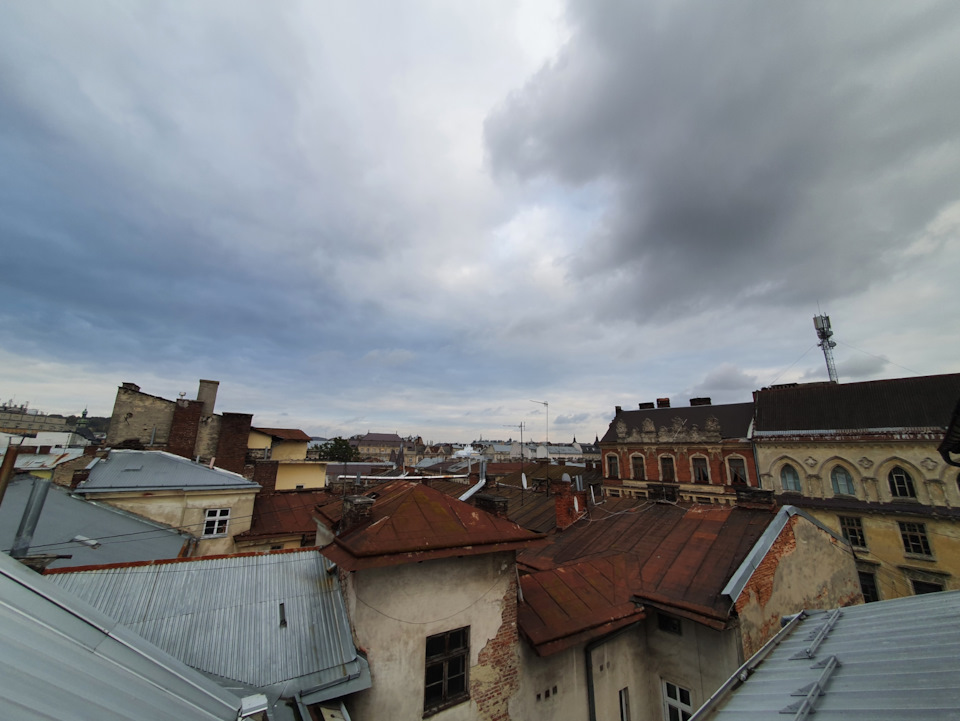 Ми знову поїхали у Львів, бо осінь ідеальна година для подорожей 3