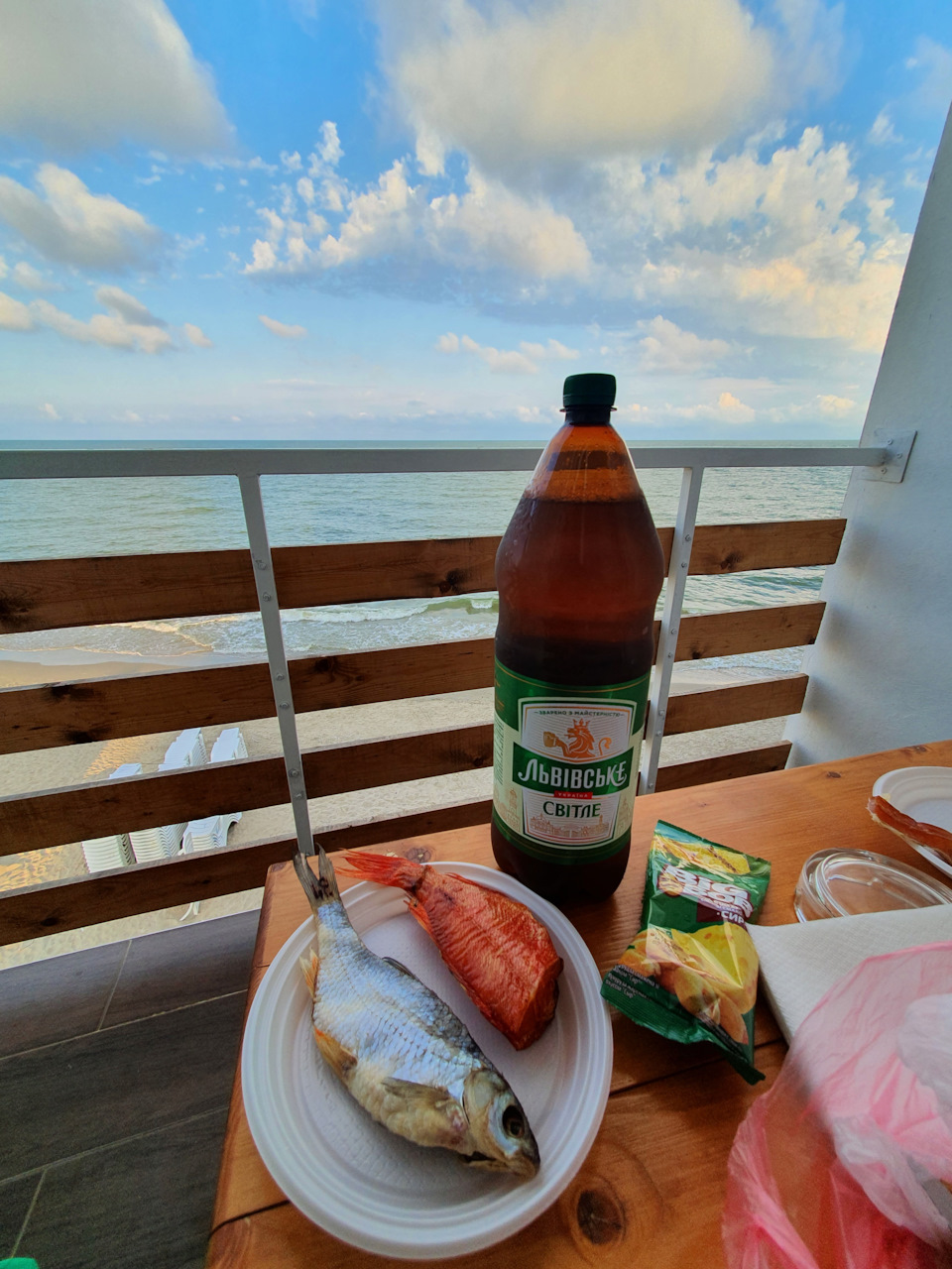 На море в карантин 3