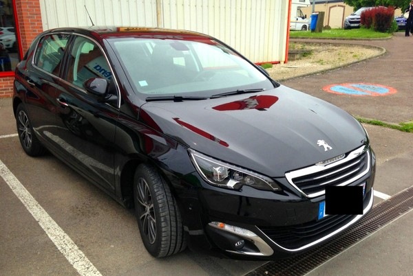 Як вам Peugeot 308 Mark II? 2