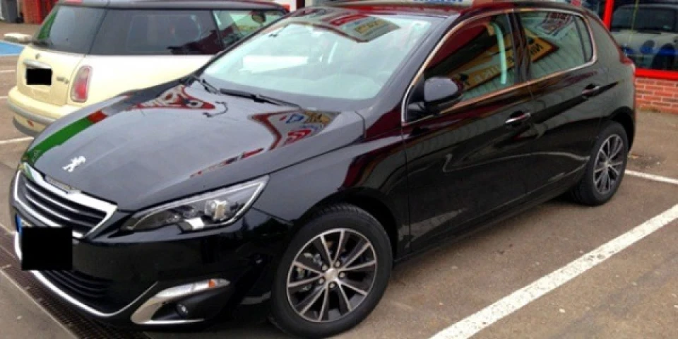 Як вам Peugeot 308 Mark II?