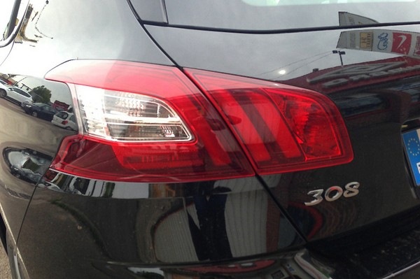 Як вам Peugeot 308 Mark II? 4