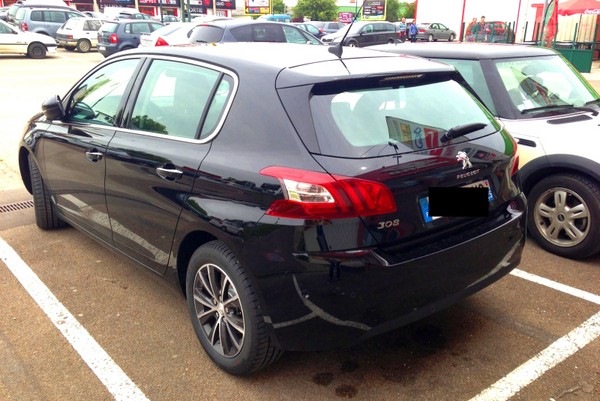 Як вам Peugeot 308 Mark II? 3