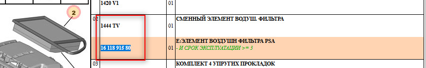 Яка різниця між фільтрами? 1