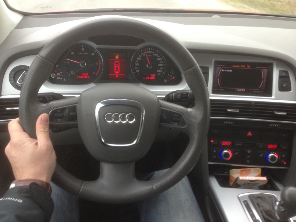 308new/ДТП/Audi A6 5