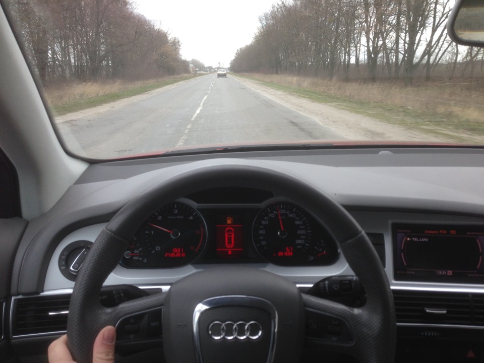 308new/ДТП/Audi A6 4