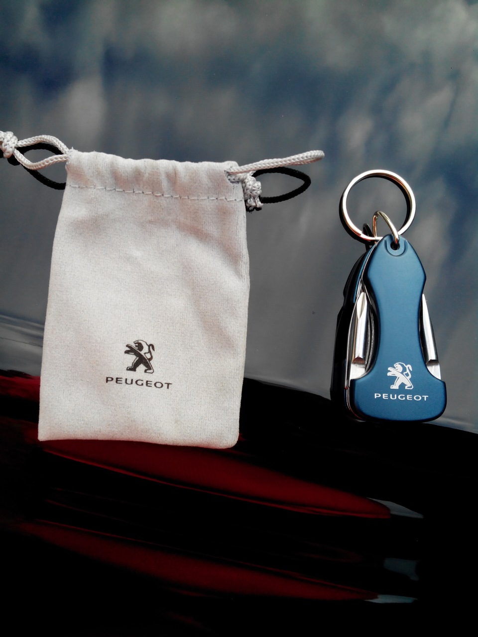 аксесуари Peugeot 308 (pəˈʒoː 308) 2