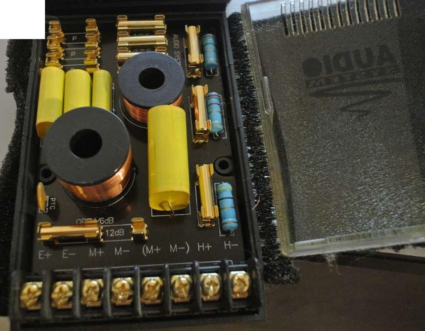 акустика — AUDIOSYSTEM Gladen X-ION-165-4 4