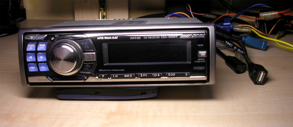 Alpine CDA-7878R___CDE-W235BT___CTA-1505R ___CDA-7998R 1