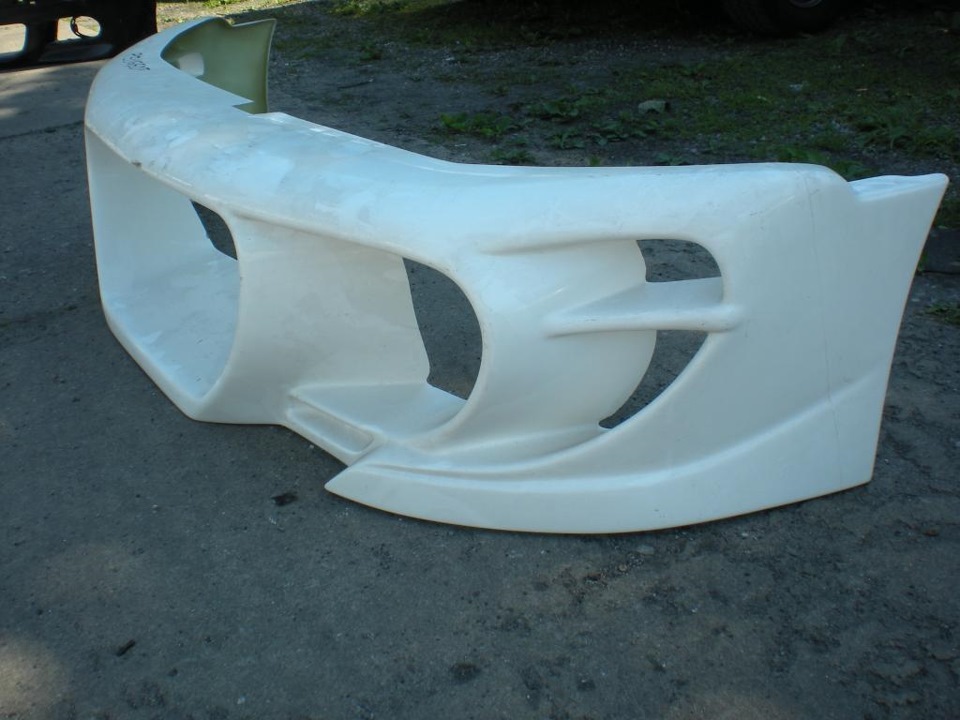 бампер peugeot 2