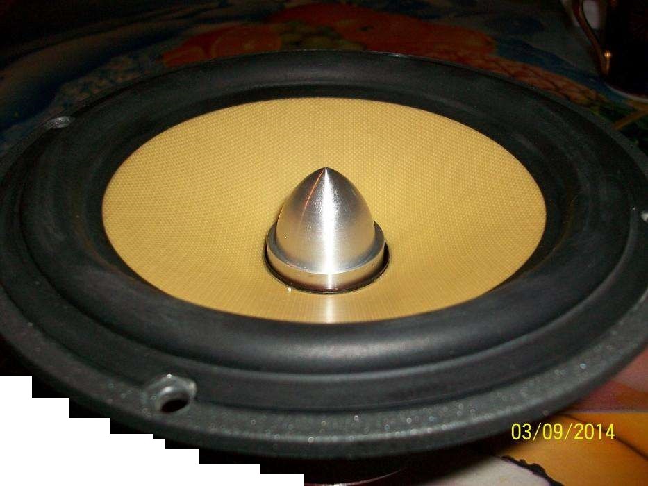 Мідбаси Focal K2 Power - це не підробка? 3