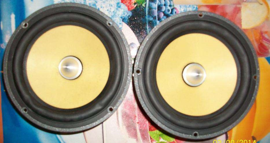 Мідбаси Focal K2 Power - це не підробка? 4